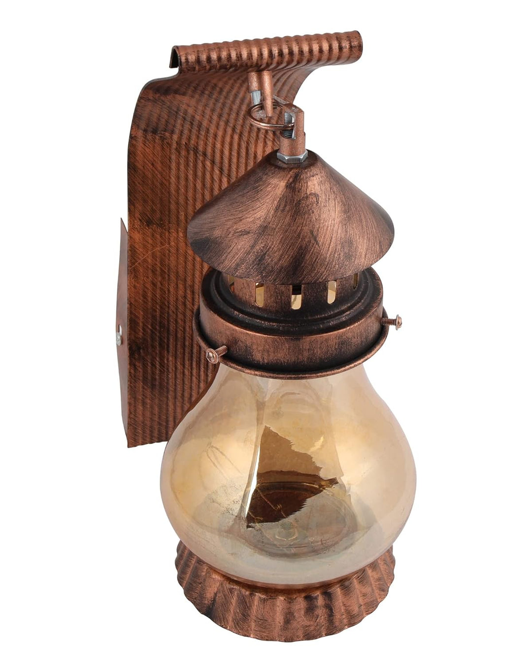 Rustic Outdoor & Indoor Wall Light