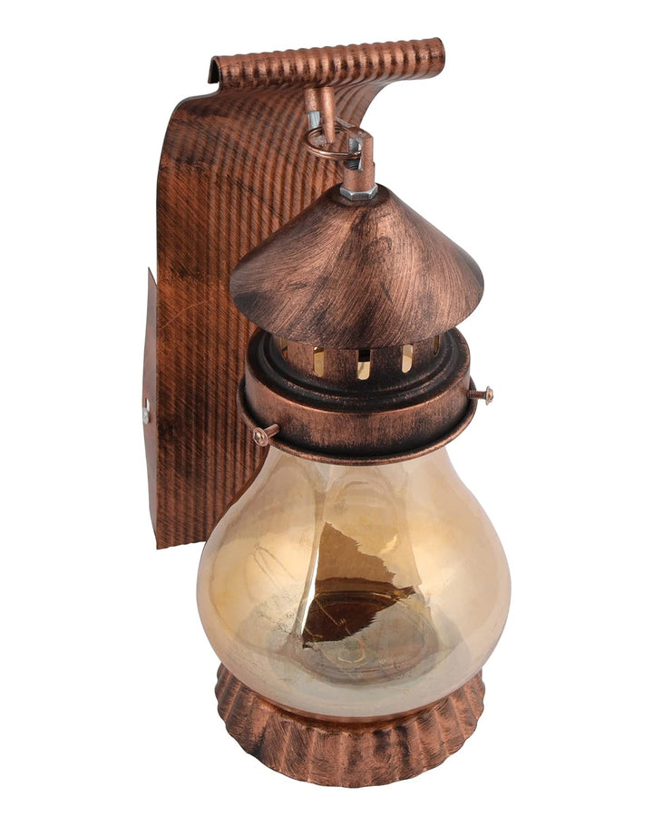 Rustic Outdoor & Indoor Wall Light