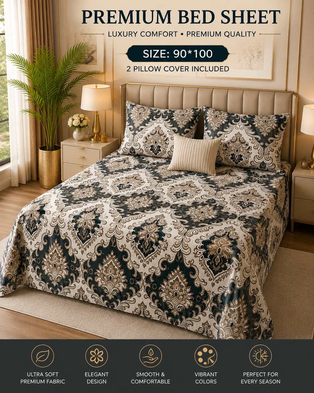 BED SHEET