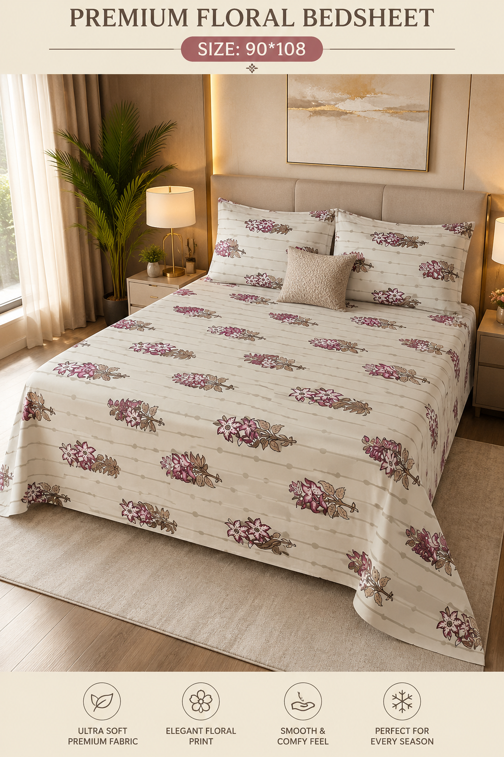 BED SHEET