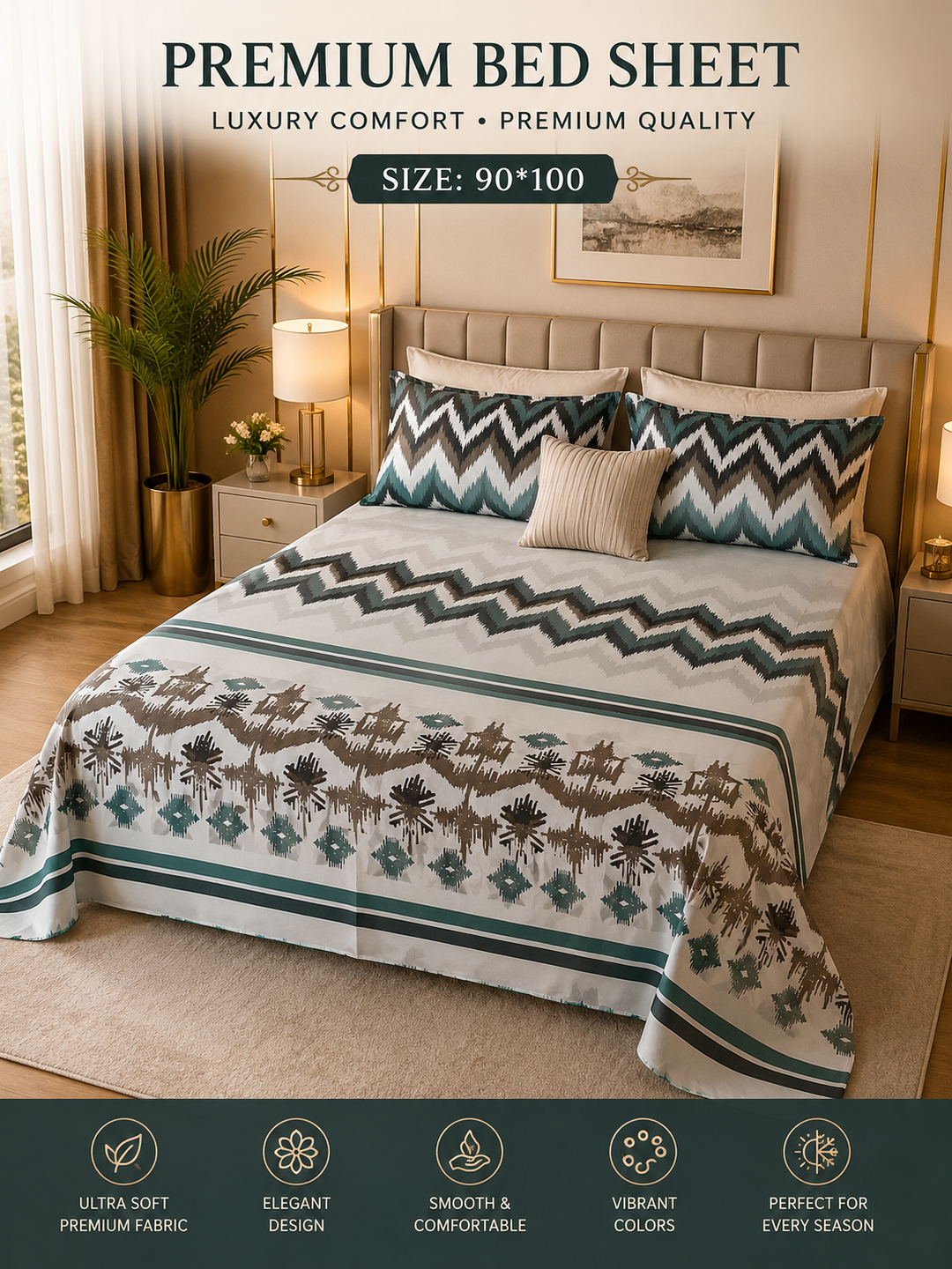 BED SHEET
