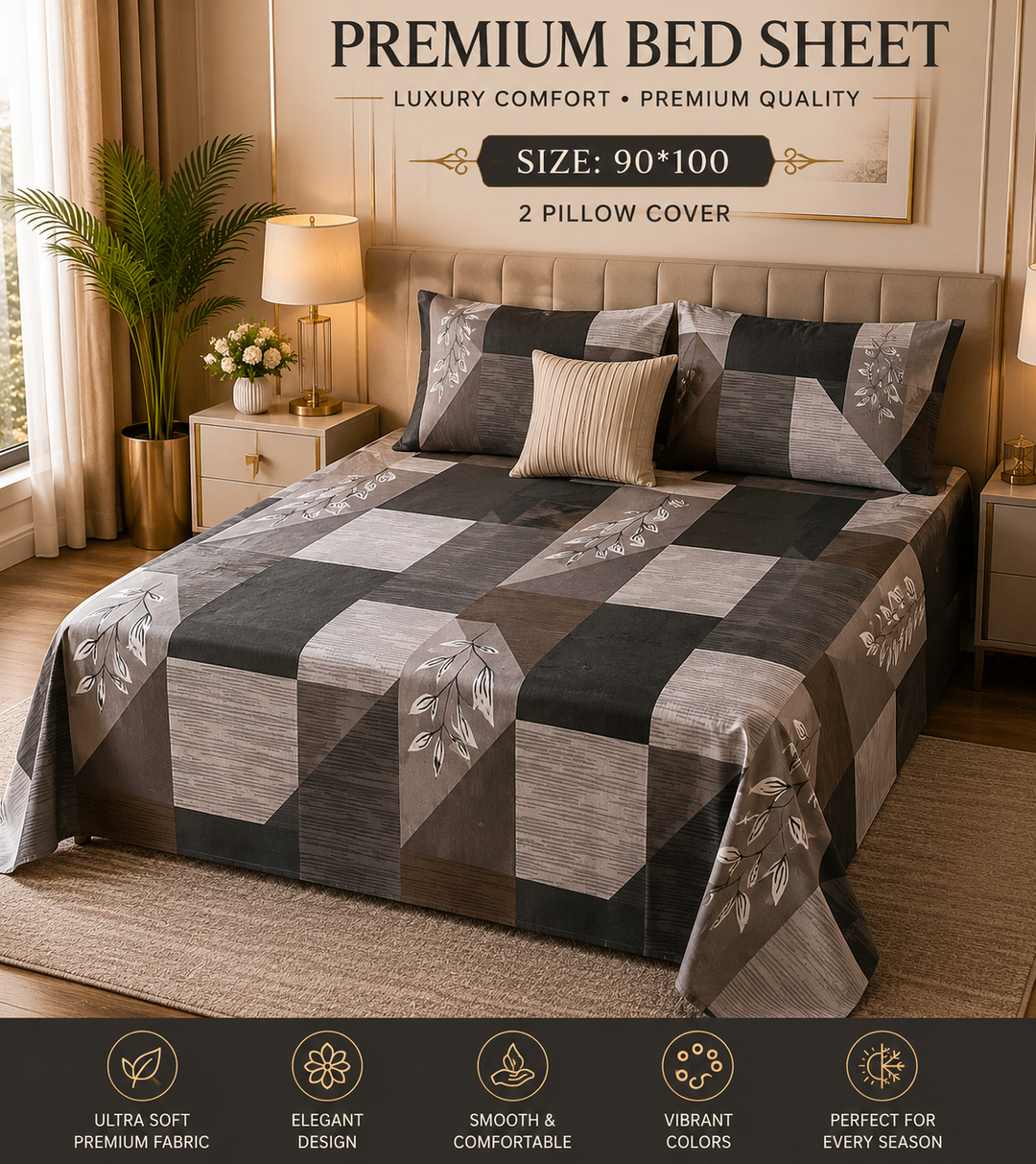 BED SHEET