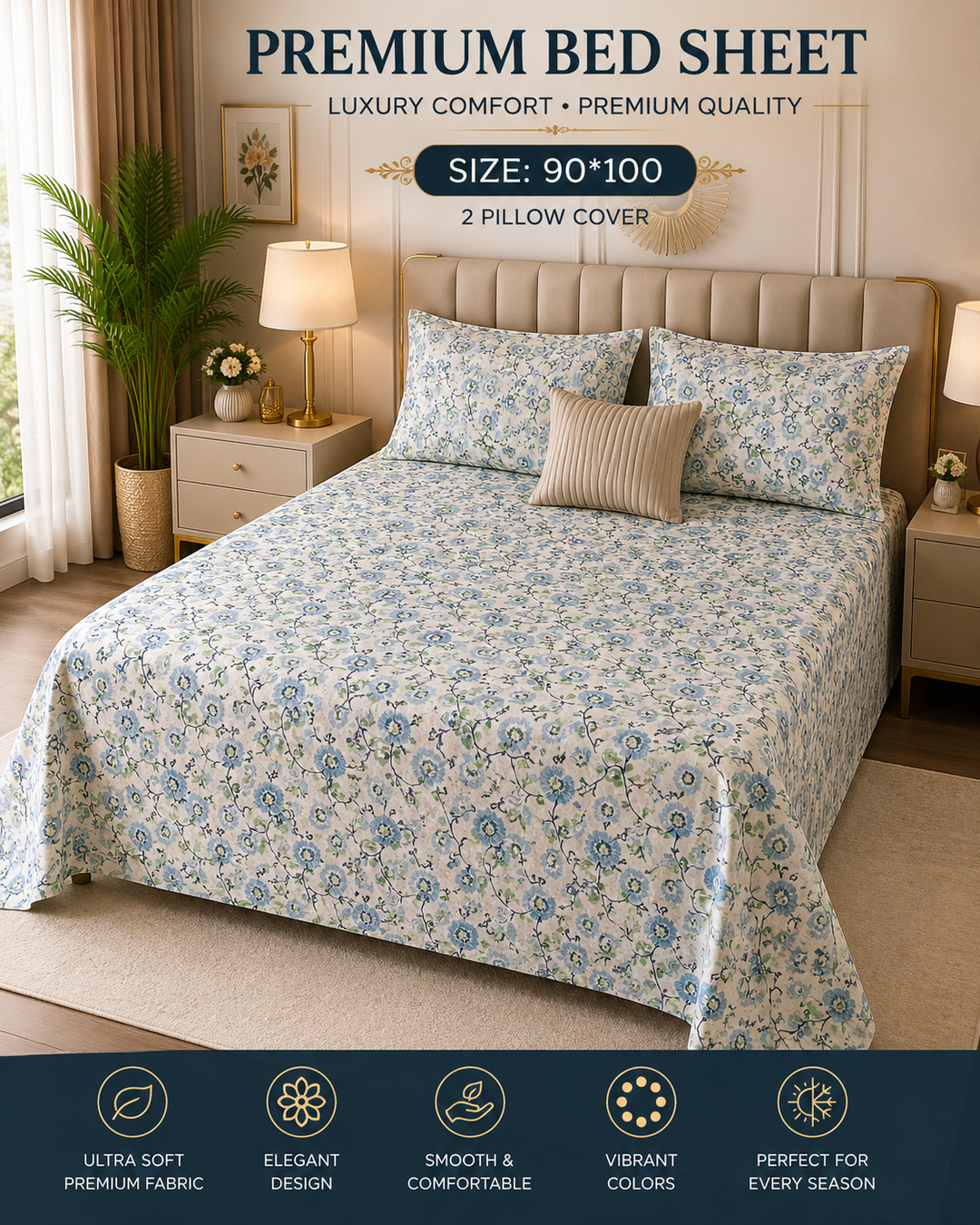 BED SHEET