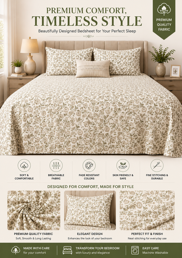 BED SHEET
