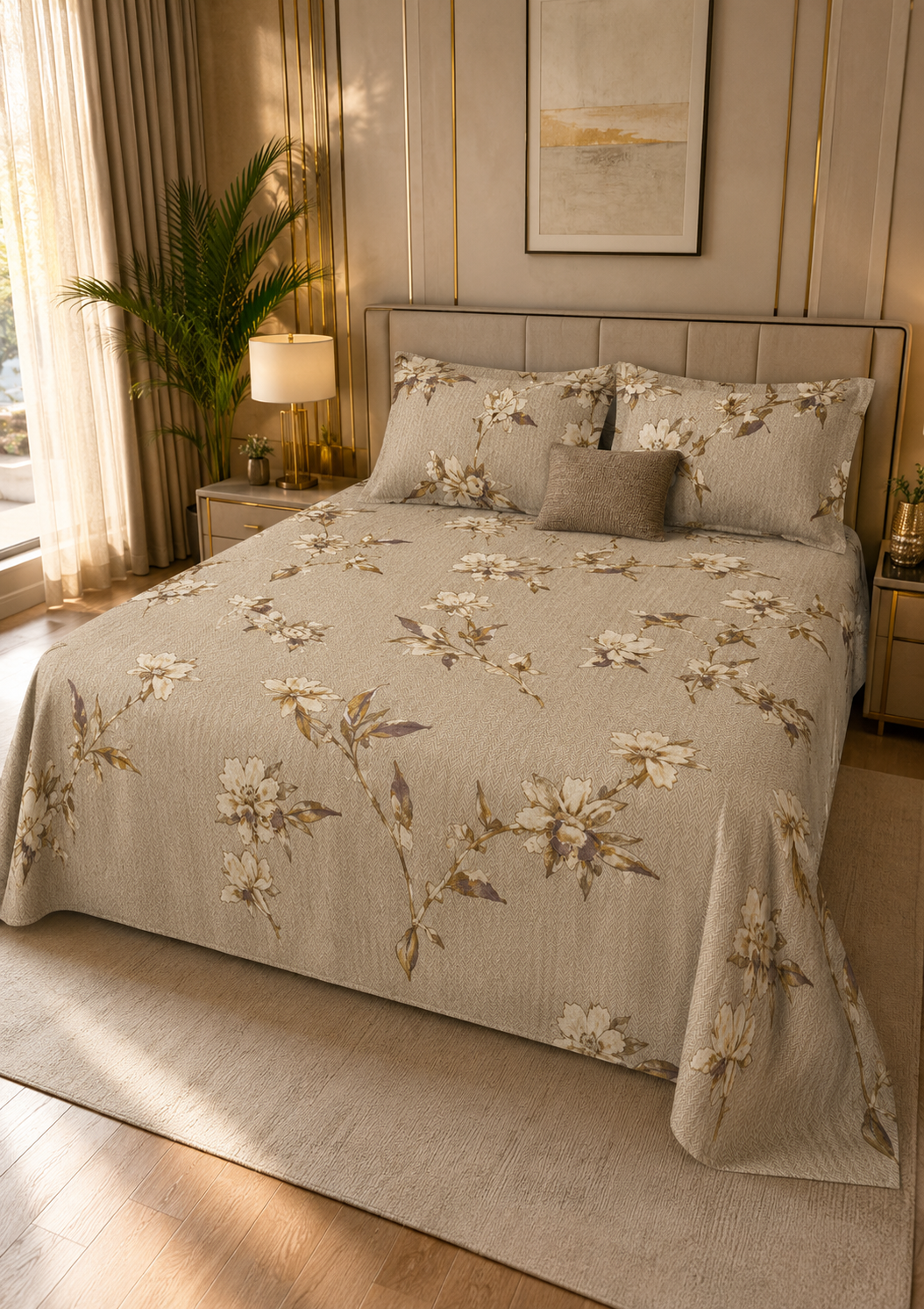 BED SHEET