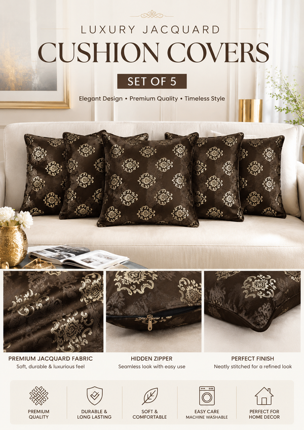 CUSHION COVERS