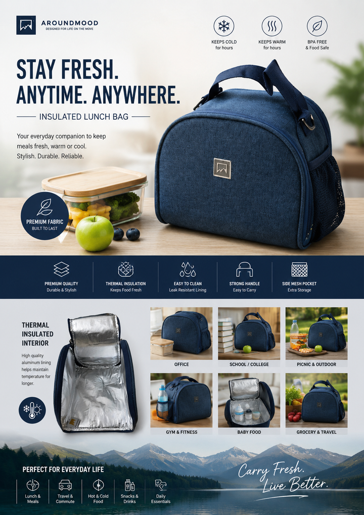 INSULATED BAG