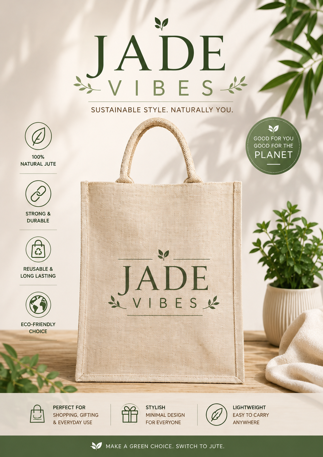 JUTE BAG