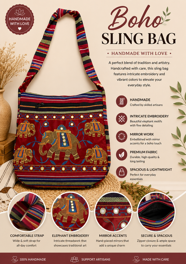 SLING BAG