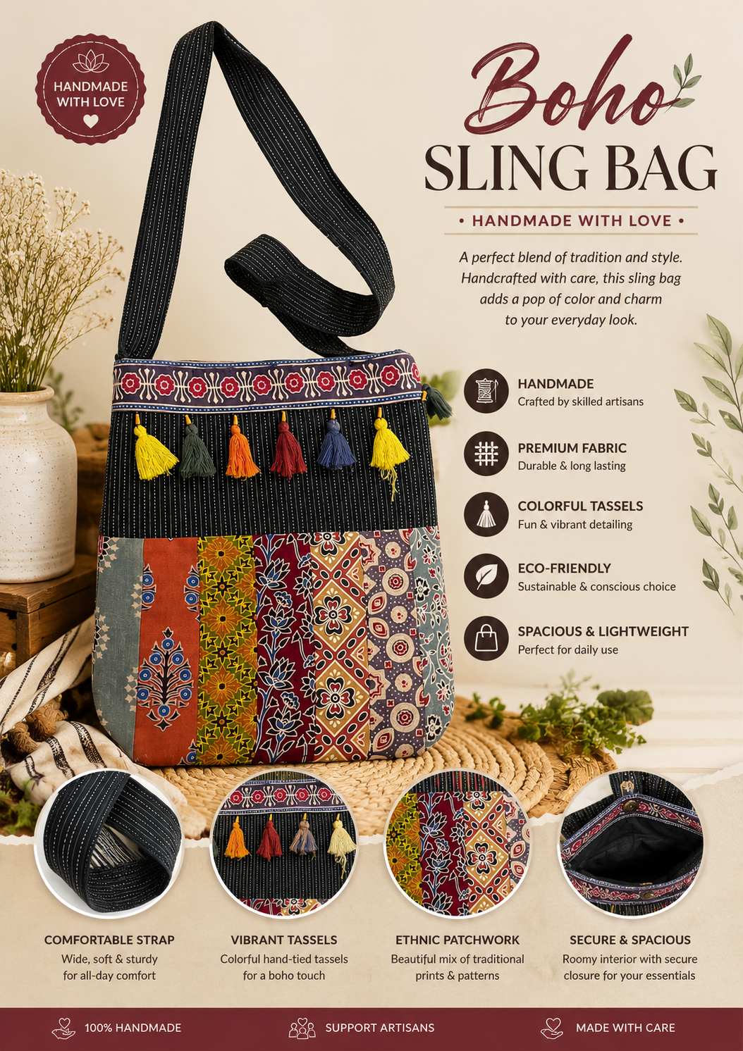 SLING BAG