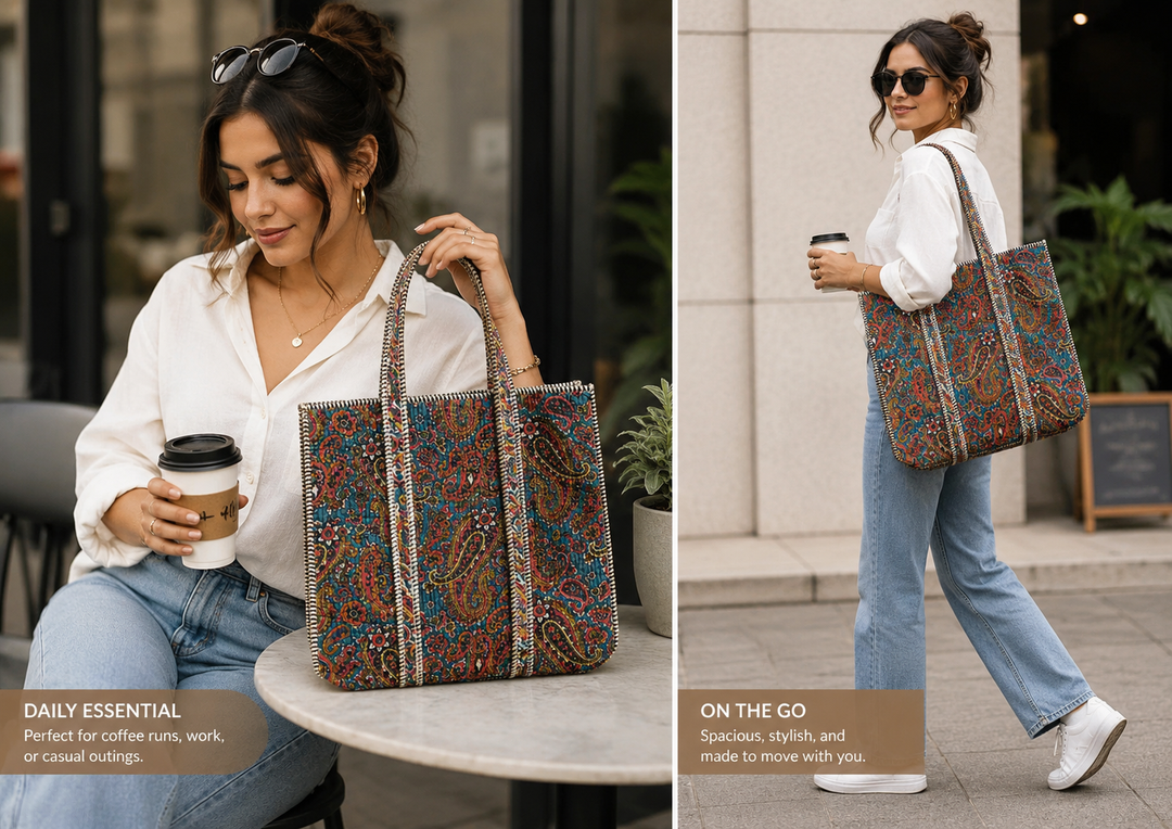 TOTE BAG