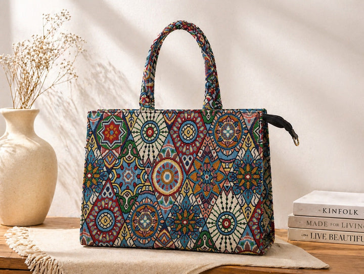 MANDALA OFFICE BAG