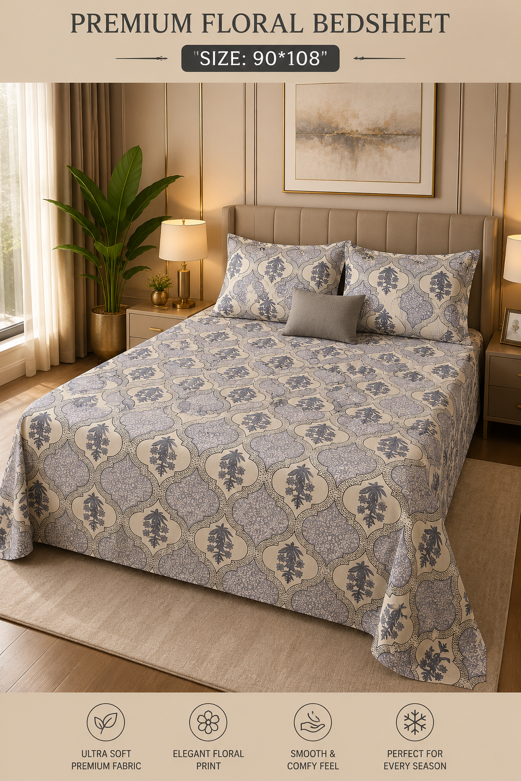 BED SHEETS
