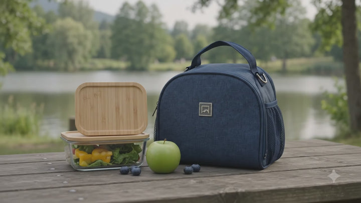INSULATED BAG